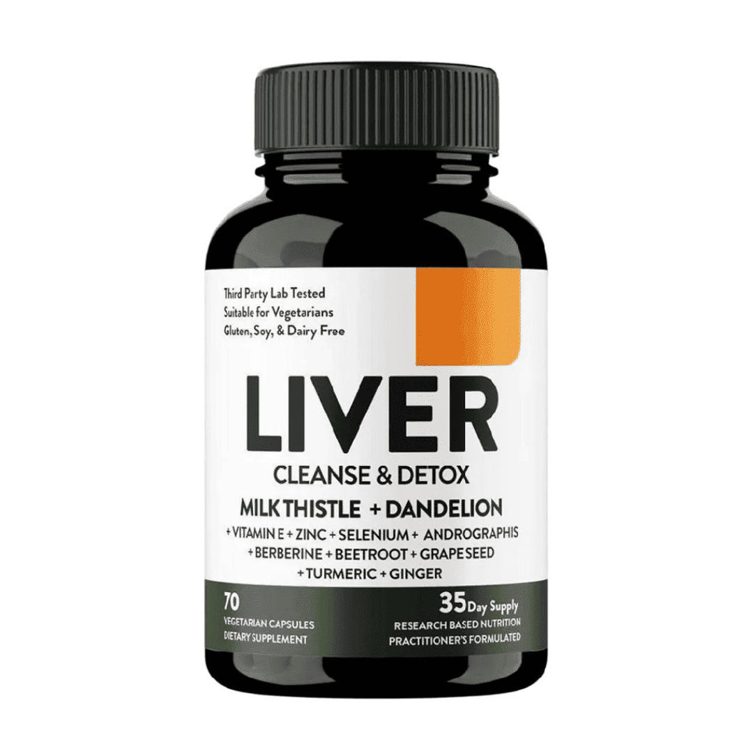 LIVER - Limpieza y Detox