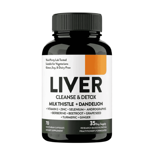 LIVER - Limpieza y Detox