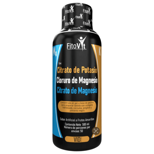 FitoVit Citrato 3 en 1 – Equilibra tu cuerpo