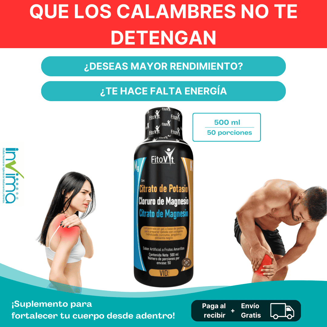 FitoVit Citrato 3 en 1 – Equilibra tu cuerpo