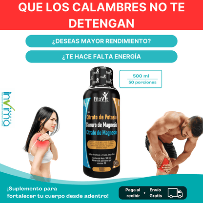 FitoVit Citrato 3 en 1 – Equilibra tu cuerpo