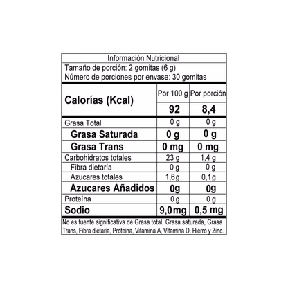 Vinagre de Manzana Gomitas x 60 Unds - Desinflamación y Energía